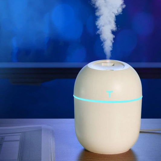 2xAroma Essential Oil Diffuser Ultrasonic Humidifier Timer Light for Hotel USB Blue | Home & Garden | Home Improvement | Heating, Cooling & Air | Humidifiers