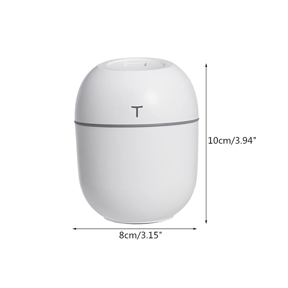 2xAroma Essential Oil Diffuser Ultrasonic Humidifier Timer Light for Hotel USB Blue | Home & Garden | Home Improvement | Heating, Cooling & Air | Humidifiers